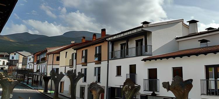 喷泉霍斯佩迪姆酒店(Hospedium Hotel la Fuente)图片