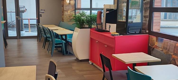 F1 巴黎蒙特勒伊门酒店(hotelF1 Paris Porte de Montreuil)图片