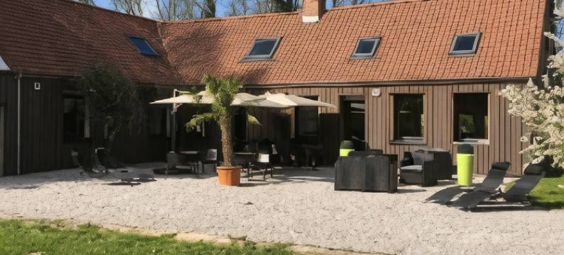 韦尔地区传奇度假村(Le Domaine de Wail - Legends Resort)图片