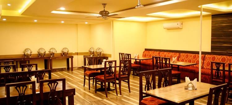 H R 宫酒店(Hotel H R Palace)图片