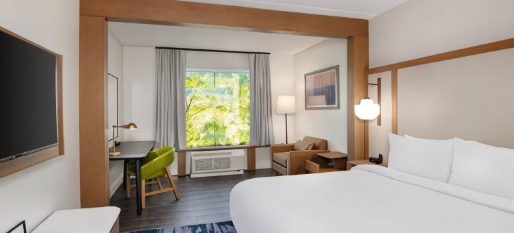 哥伦比亚市区万豪万枫套房酒店(Fairfield Inn & Suites Columbia Downtown)图片