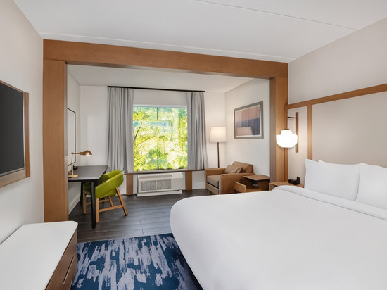 哥伦比亚市区万豪万枫套房酒店