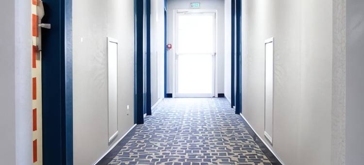 吕内尔卡马尔格门宜必思快捷酒店(Ibis Budget Lunel Porte de Camargue)图片