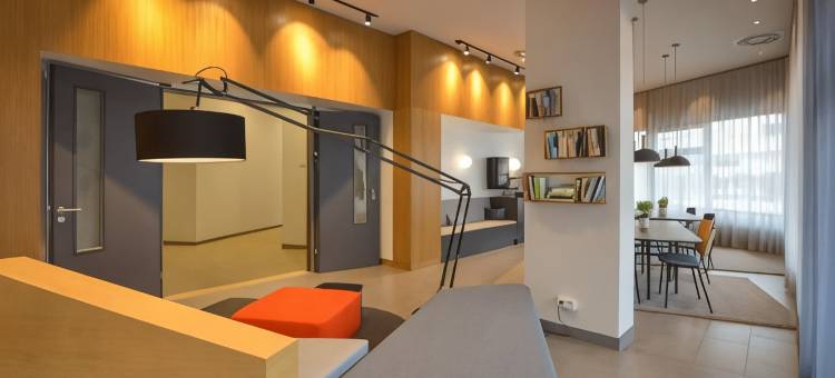 维也纳中央火车站Smartments服务式公寓(smartments Wien Hauptbahnhof - Serviced Apartments)图片