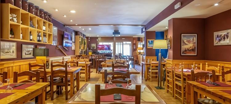 松鼠酒店(Hotel Esquirol)图片