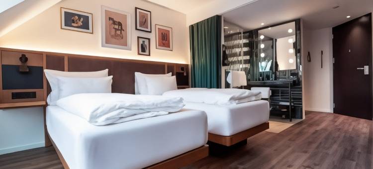 维也纳沙尼联合国城市酒店(Hotel Schani UNO City Wien)图片