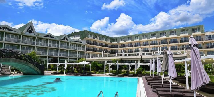 司马生态乡村酒店(ECO Therma Village - SPA Mineral Pool & All inclusive & Free Parking)图片