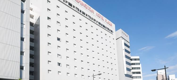 德岛华盛顿广场酒店(Tokushima Washington Hotel Plaza)图片