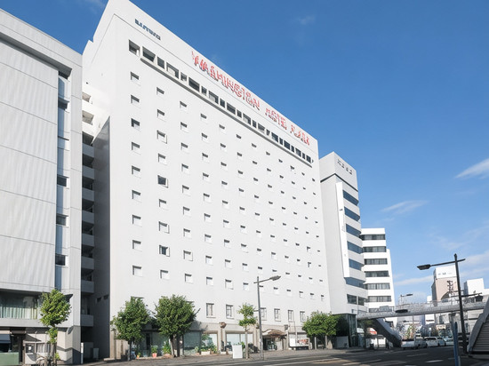 德岛华盛顿广场酒店