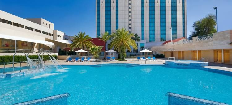 安曼皇冠假日酒店(Crowne Plaza Amman)图片