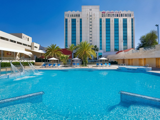 安曼皇冠假日酒店