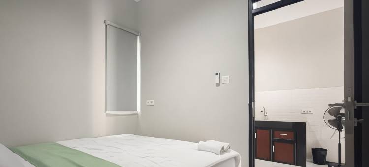 Urbanview Hotel at Pesona Guest House Jambi图片