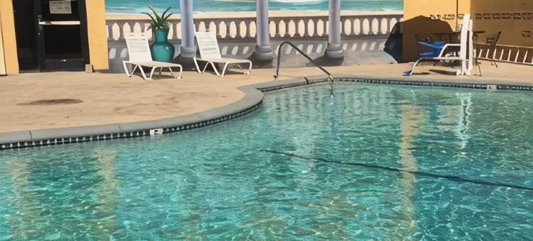 印地欧温德姆戴斯酒店(Days Inn by Wyndham Indio)图片