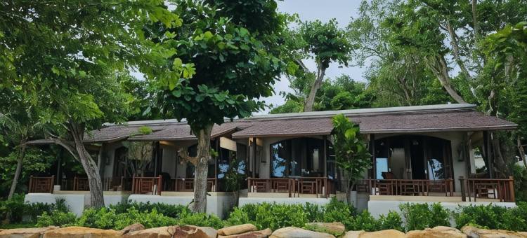 沙美岛罗望子海滩度假村(Samed Tamarind Beach Resort)图片