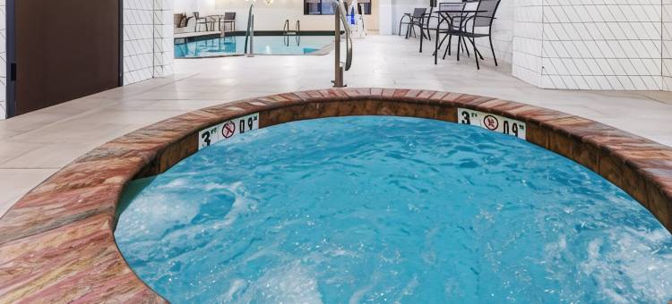 Holiday Inn & Suites 塔尔萨南(Holiday Inn & Suites Tulsa South)图片