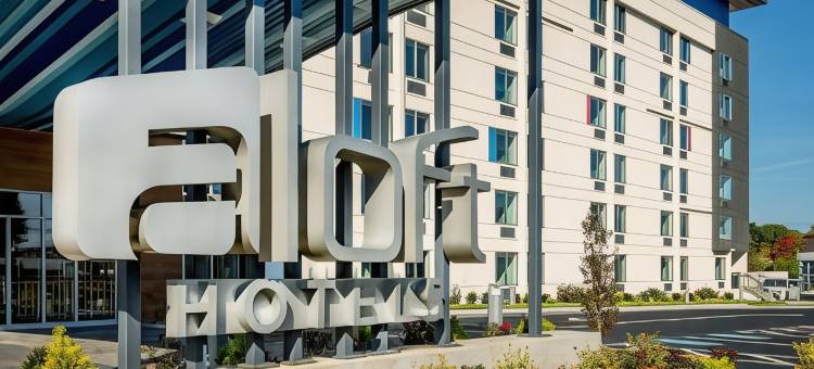 弗雷明汉雅乐轩酒店(Aloft Framingham)图片