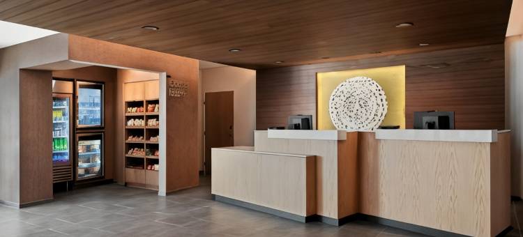 奇诺费尔菲尔德套房酒店(Fairfield Inn & Suites Chino)图片