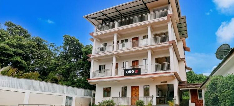 Hotel O Aqua Service Apartments图片