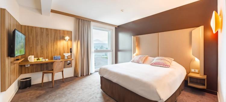 康铂酒店-芬德罗萨沃伊莱曼店(Campanile Annemasse Est Findrol CHAL)图片