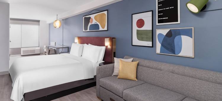 奥斯汀机场雅途套房(Atwell Suites Austin Airport)图片