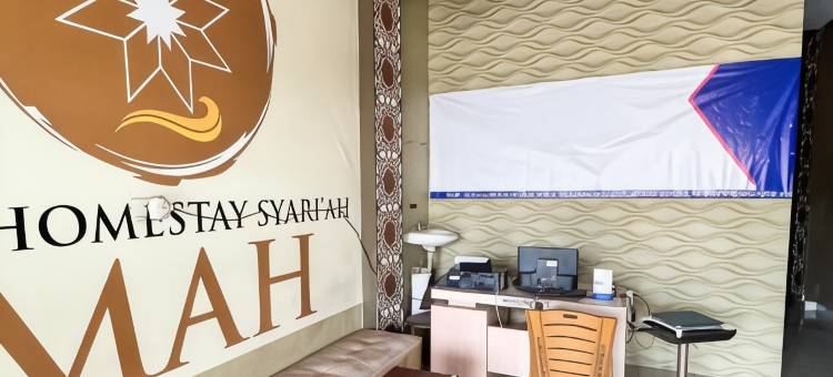RedDoorz Syariah at Hostel Imah 3 Lampung图片