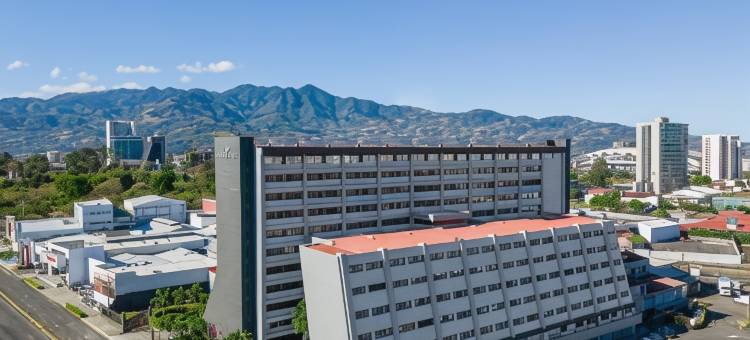 Crowne Plaza 新圣何塞COROBICI(Crowne Plaza SAN JOSE LA SABANA by IHG)图片