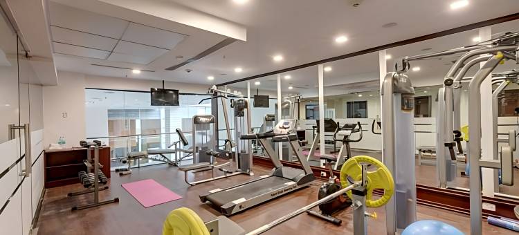 银河购物中心弗恩公寓(The Fern Residency Galaxy Mall)图片