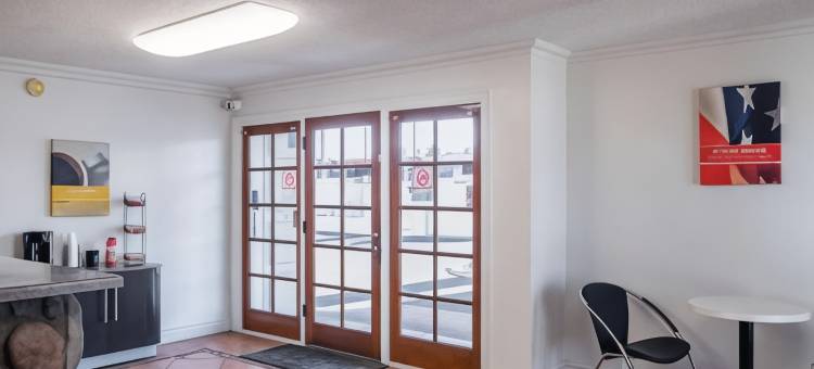 亚利桑那萨福德 6 号汽车旅馆(Motel 6 Safford, AZ)图片