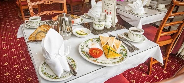 温德米尔博蒙特精品成人专属旅馆(Beaumont Windermere - Adults-Only Boutique Guest House- Free Parking & Wellness Access)图片