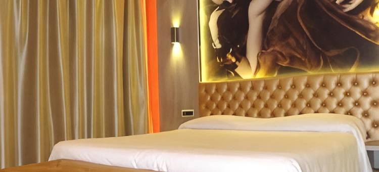 卡梅利亚汽车旅馆(Hotel Camelia)图片