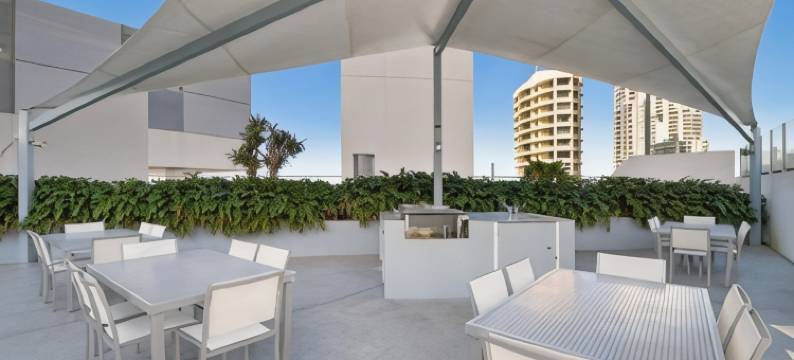 布罗德海滩空气ULTIQA公寓式酒店(ULTIQA Air On Broadbeach)图片