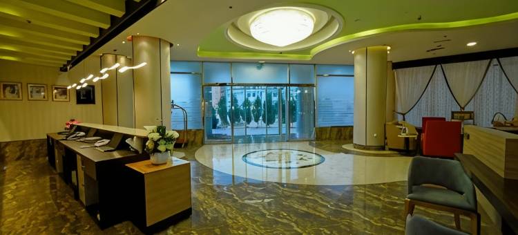 阿吉曼阿兰公寓式酒店(Alain Hotel Ajman)图片