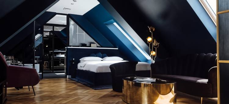 柏林Provocateur设计酒店(Provocateur Berlin, a Member of Design Hotels)图片
