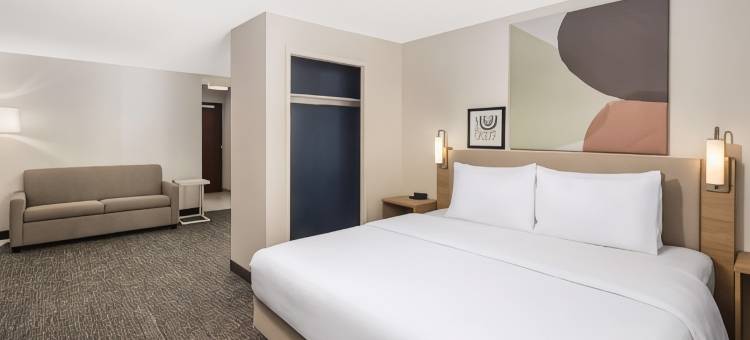 Spark by Hilton Salt Lake City Airport图片