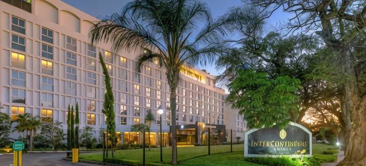 InterContinental Hotels 卢萨卡(InterContinental Hotels Lusaka)图片