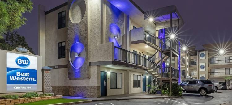 礼遇贝斯特韦斯特酒店(Best Western Courtesy Inn - Anaheim Park Hotel)图片