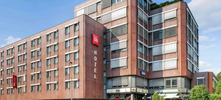 宜必思乌尔姆城市酒店(Ibis Ulm City)图片
