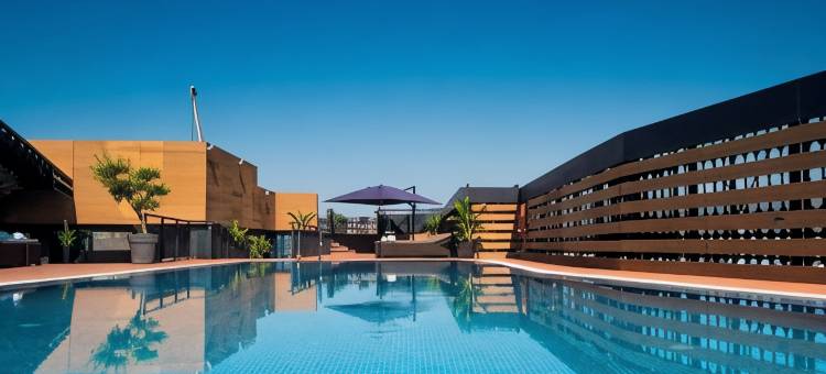 欧洲之星皇宫酒店(Eurostars Palace)图片