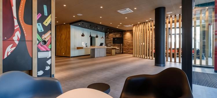 宜必思雷根斯堡中心酒店(Ibis Regensburg Zentrum)图片