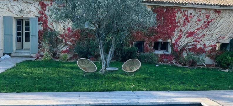 普勒斯之家客房(Le Mas des Poules chambres d'hotes de charme)图片