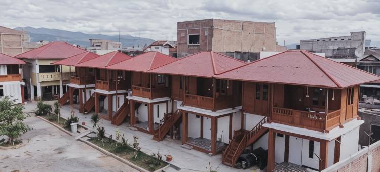 帕卢格拉纳达酒店(Granada Inn Palu)图片