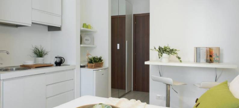 欧可依多可依开放式客房酒店(Oki Doki Studios)图片