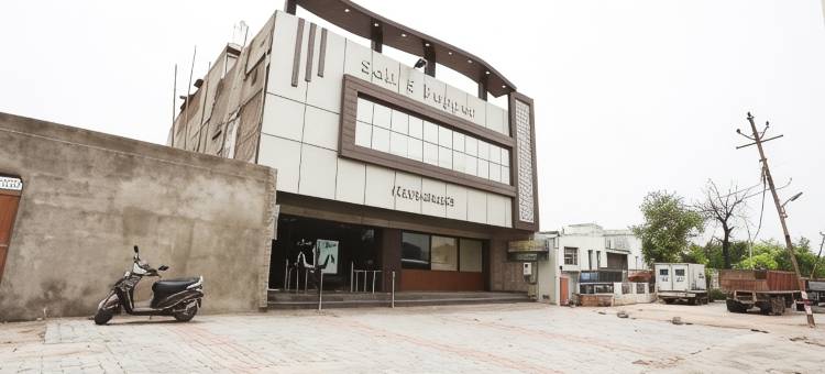 Hotel O Salt and Pepper Restaurant and Hotel图片