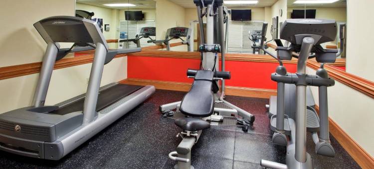 乔治亚提夫顿丽怡酒店(Country Inn & Suites by Radisson, Tifton, GA)图片