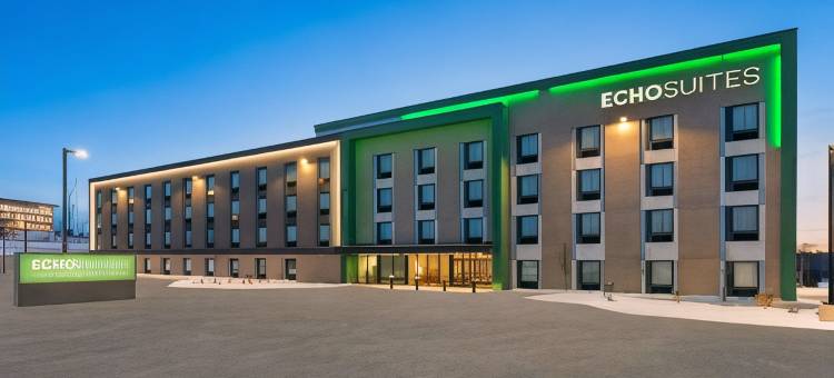 温德姆麦迪逊ECHO套房延住酒店(Echo Suites Extended Stay by Wyndham Madison)图片