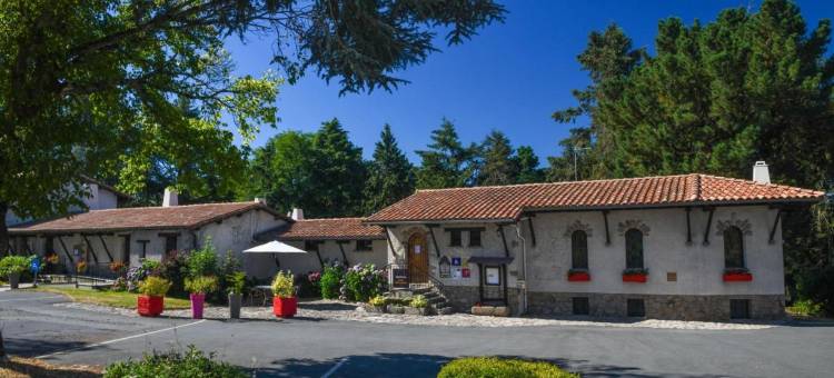 Logis 酒店餐厅 La Chaumière(Logis Hôtel la Chaumière)图片