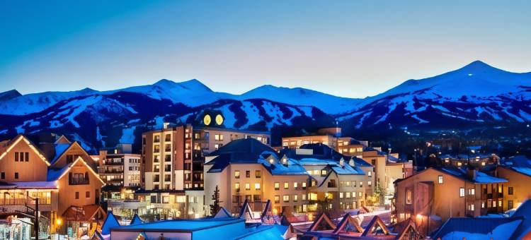 布雷肯里奇村度假酒店(Village at Breckenridge Resort)图片