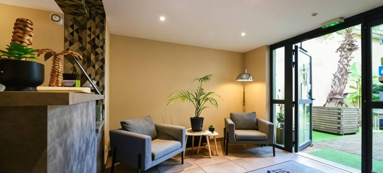 国际之家罗夫特酒店(Hôtel le Loft)图片