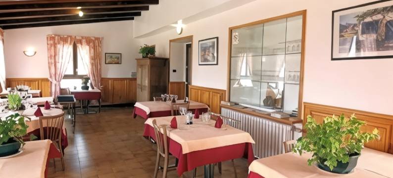 都门特思维酒店(Hotel du Mont Servy)图片