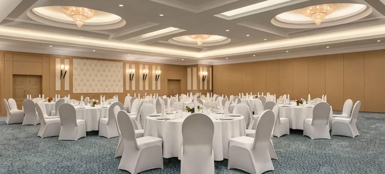 温德姆塔什干酒店(Wyndham Tashkent)图片